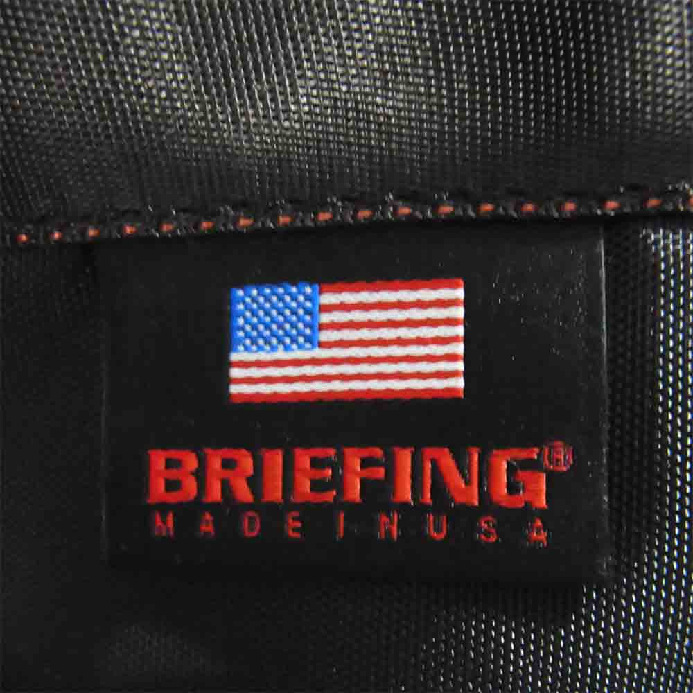 BRIEFING ブリーフィング BRA211T07 DELTA MASTER TOTE M デルタ マスター トート バッグ ブラック系【新古品】【未使用】【中古】