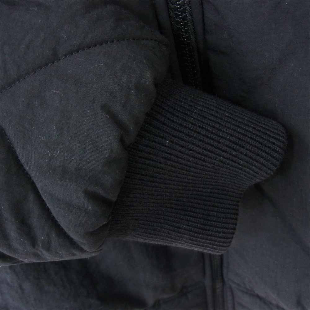 THE NORTH FACE ノースフェイス NY19501 × スワッガー SWAGGER 金刺繍 ヤッキン ジャケット ブラック系 S【中古】