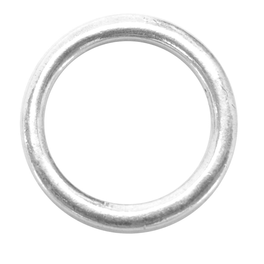 CHROME HEARTS クロムハーツ(原本無) Not True Fucking Love Ring NTFL リング シルバー系【中古】