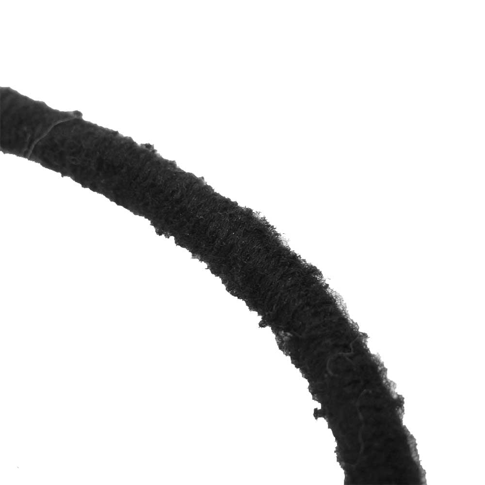 CHROME HEARTS クロムハーツ(原本無) HAIRBAND CHクロスボール コンチョ ヘアバンド シルバー系 ブラック系【中古】