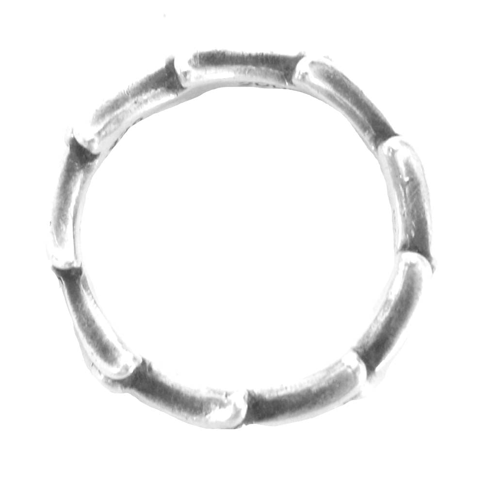 CHROME HEARTS クロムハーツ(原本無) CROSS TAIL クロステイル リング シルバー系【中古】