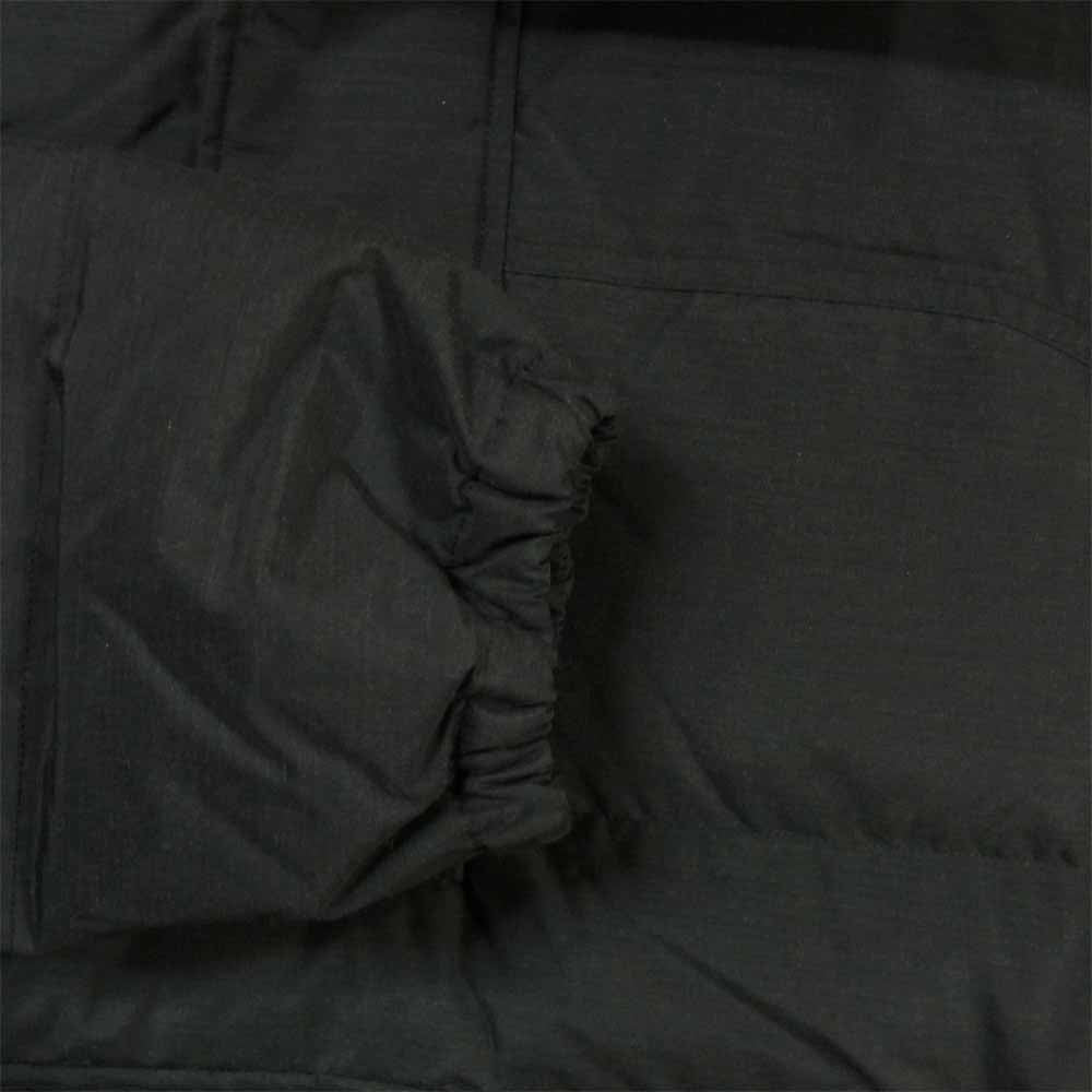 snowpeak スノーピーク JK-19AU00104BK FR DOWN PULLOVER プルオーバー ダウンジャケット ブラック系 L【新古品】【未使用】【中古】