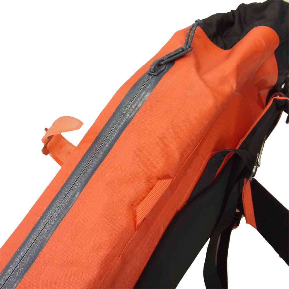 ARC'TERYX アークテリクス ALPHA SK 32 リュック オレンジ系 32L【中古】