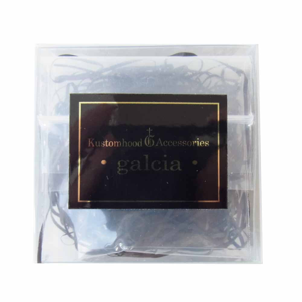 GALCIA ガルシア スカルヘッド トップ ブラス ゴールド系【中古】