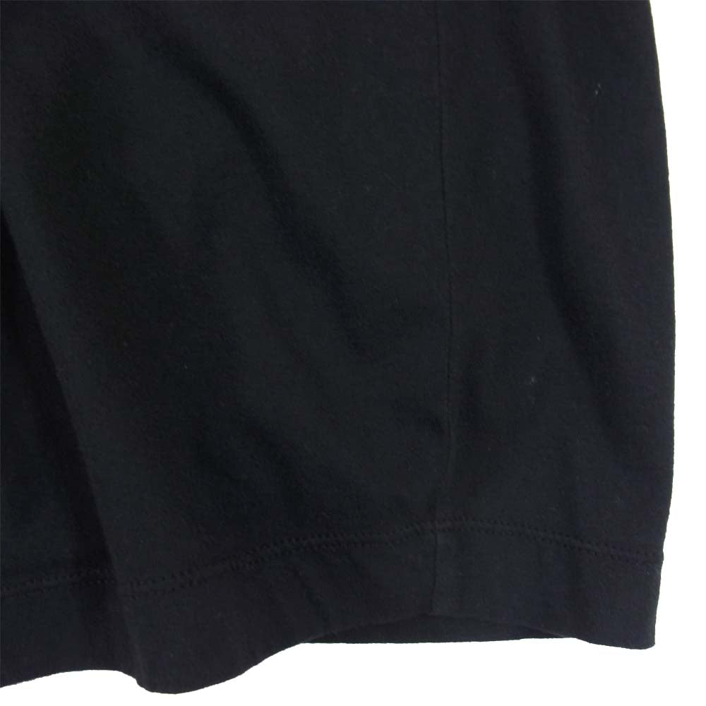 Rick Owens リックオウエンス ダークシャドウ サルエル ショート パンツ ブラック系 S【中古】