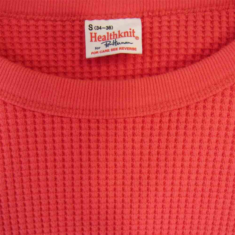 最終価格????????????RonHerman pink knit.