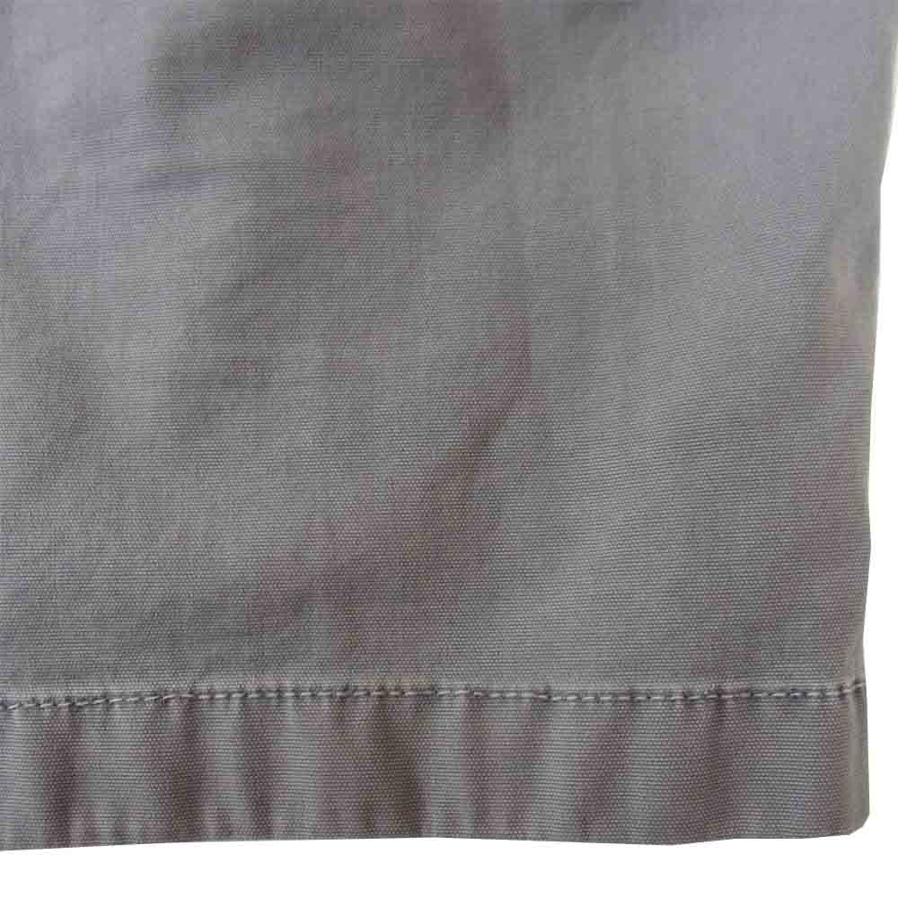 JAMES PERSE ジェームスパース ストレッチ ショーツ グレー系 1【中古】
