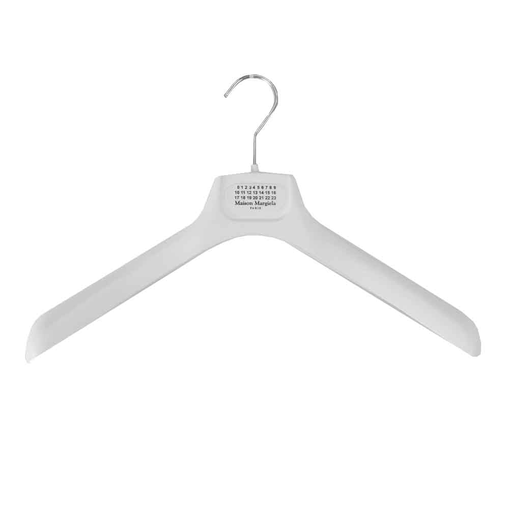 MAISON MARGIELA メゾンマルジェラ 20AW S50BN0447 WOOL JACKET ノーカラー ウール ジャケット グレー系 50【新古品】【未使用】【中古】