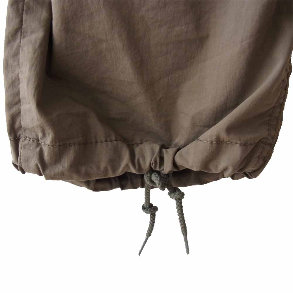 BEAMS ビームス 20SS SSZ いざ鎌倉 オーバーオール カーキ系 M【中古】