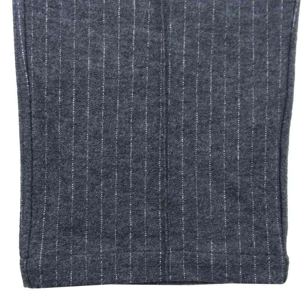 DIOR HOMME ディオールオム 20AW × JUDY BLAME ジュディ ブレイム トラック パンツ グレー系 XL【美品】【中古】