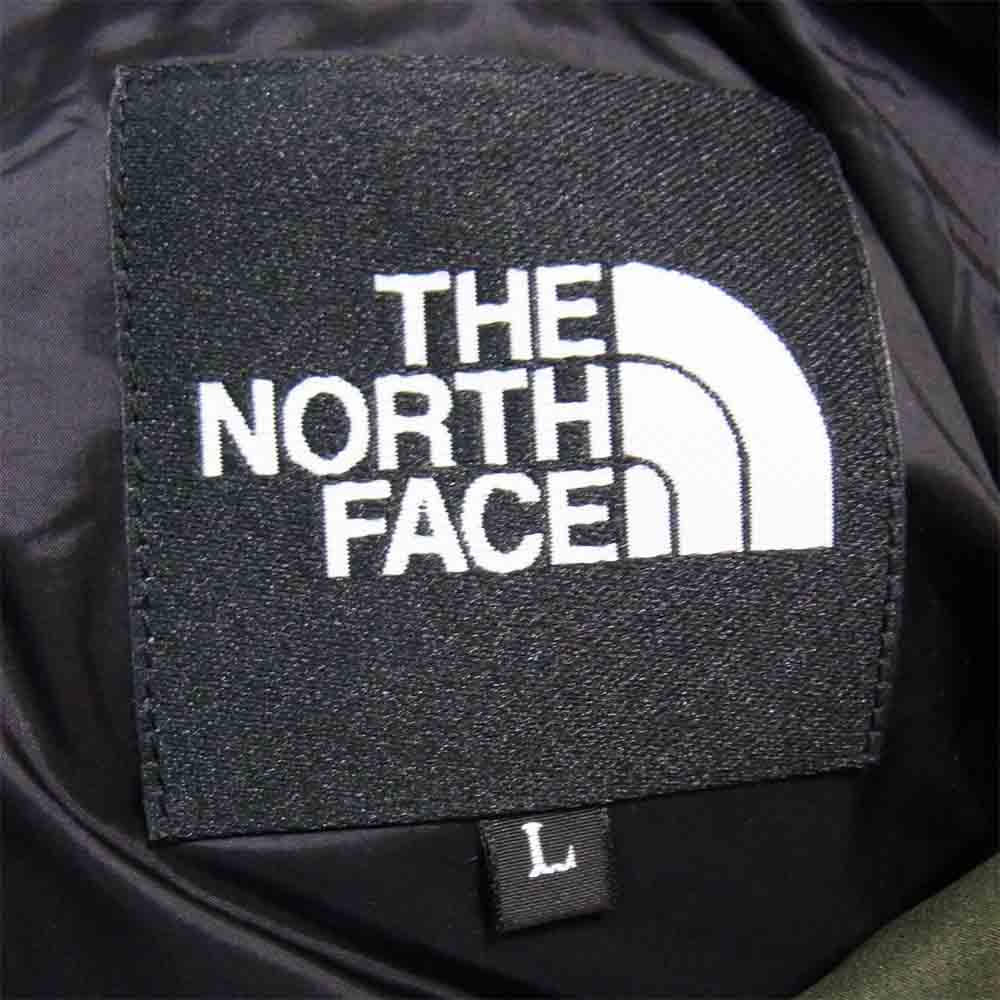 THE NORTH FACE ノースフェイス ND91950 Baltro Light Jacket バルトロ ライト ジャケット NT ニュートープ カーキ系 L【美品】【中古】
