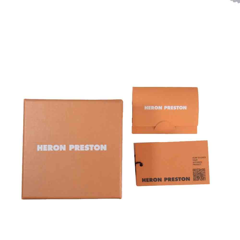 ヘロンプレストン HMOF20-339 CTNMB ネックレス シルバー系【極上美品】【中古】