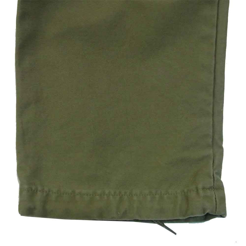WTAPS ダブルタップス 20SS 201WVDT-PTM03 JUNGLE STOCK 01 TROUSERS ジャングル ストック トラウザーズ OLIVE DRAB M【新古品】【未使用】【中古】