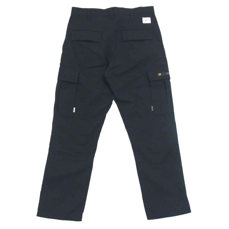 WTAPS ダブルタップス 20AW 202WVDT-PTM01 JUNGLE STOCK TROUSERS
