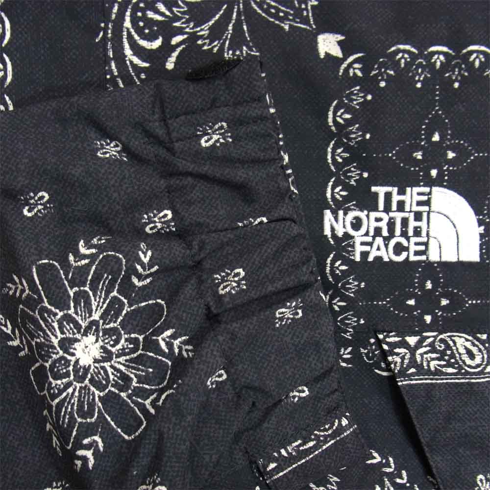THE NORTH FACE ノースフェイス NP61845 国内正規品 Novelty Scoop Jacket ノベルティスクープジャケット ブラック系 L【極上美品】【中古】
