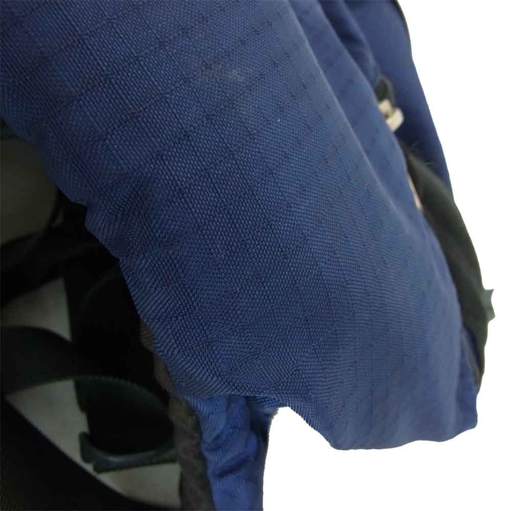ARC'TERYX アークテリクス Sebing セブリン バックパック カナダ製 ブルー系 ブラック系【中古】