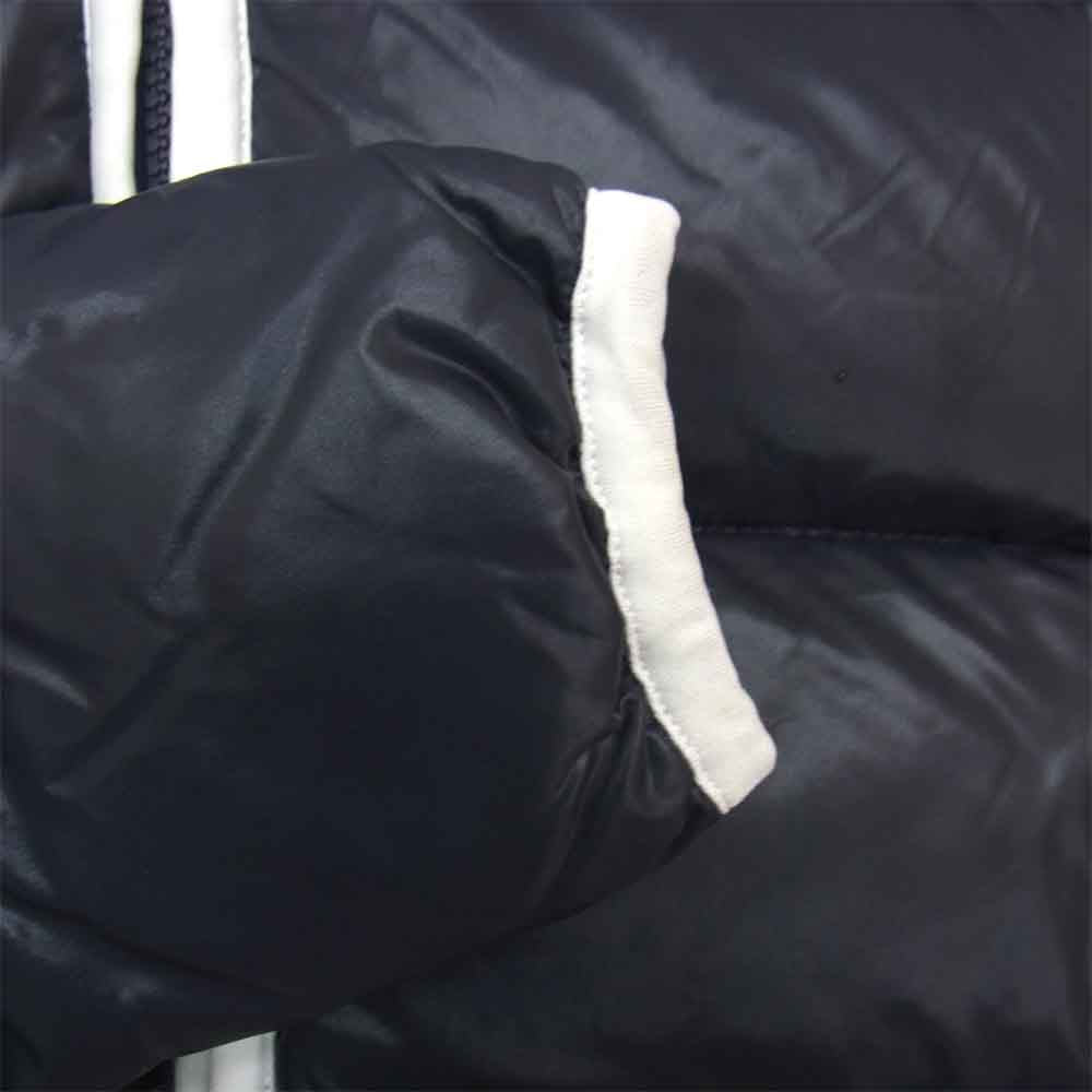 Ron Herman ロンハーマン 221040149-1322 パイピング ダウン ジャケット ダークネイビー系 S【中古】