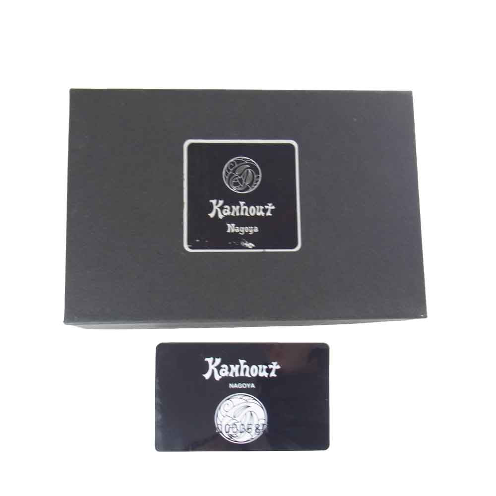 LEONARD KAMHOUT レナードカムホート クレーンベル ペンダント Sサイズ シルバー系【中古】