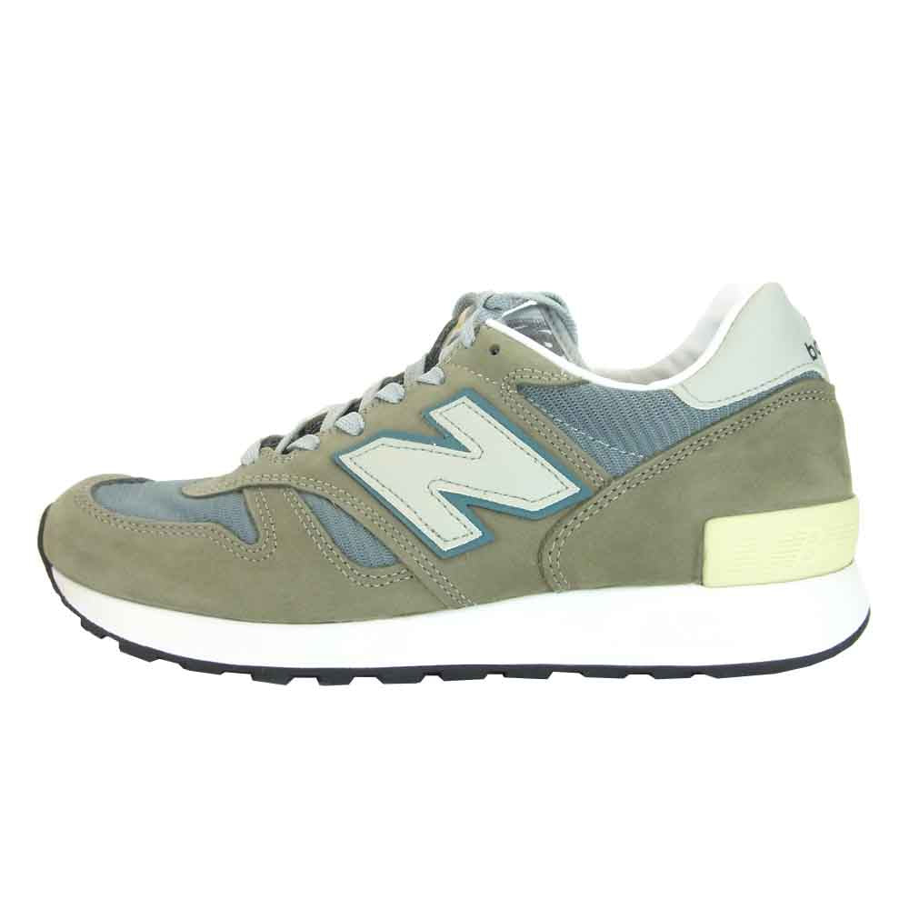 NEW BALANCE ニューバランス M1300JP3 2020年モデル ローカット グレー 