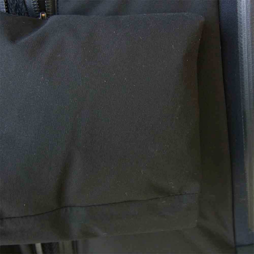 DESCENTE デサント DAMQGK30U ALLTERRAIN オルテライン 水沢ダウン マウンテニア ジャケット ブラック系 L【美品】【中古】