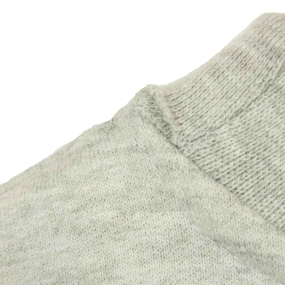 HYSTERIC GLAMOUR ヒステリックグラマー 02201CS08 ANTI SOCIAL SOCIAL CLUB アンチソーシャルソーシャルクラブ スウェット グレー系 S【極上美品】【中古】