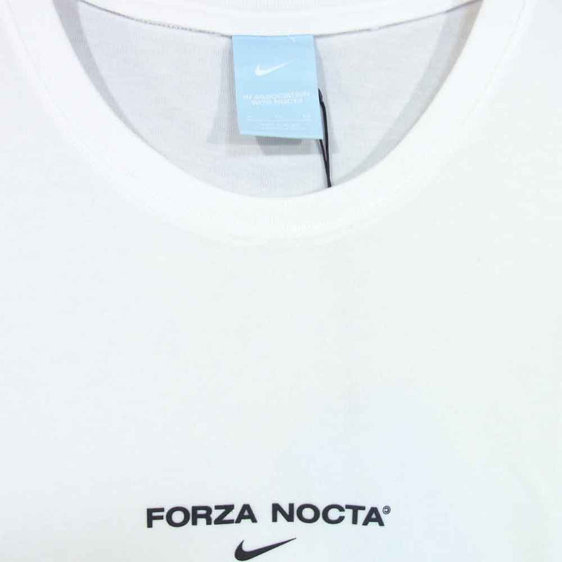 NOCTA ナイキ　NIKEカーディナルストック Tシャツ　ホワイト Mサイズ