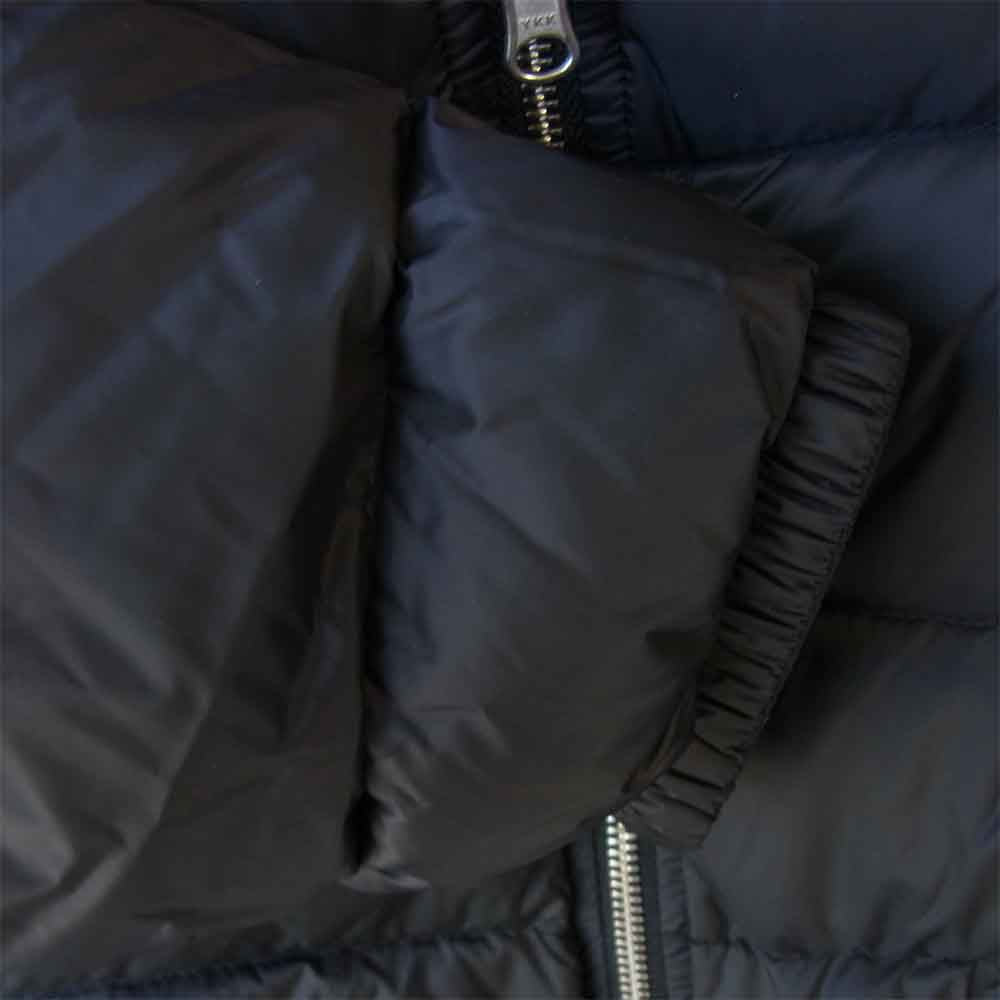 テンシー 18CTCUD03103-002197 未使用品 DOWN LIMER HOODED WITH POCKET ダウン ライナー ジャケット ブラック系 52【極上美品】【中古】