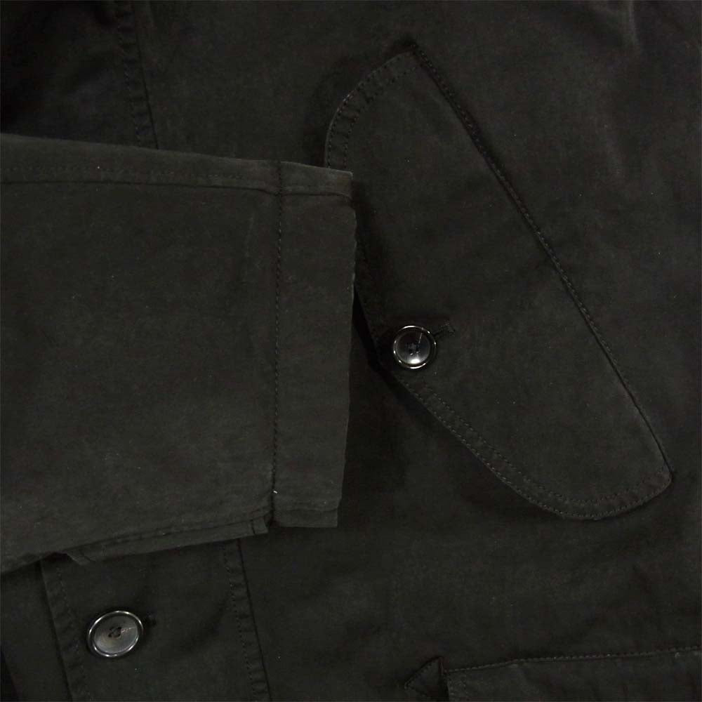 テンシー 20AW 20CTCUB04069-002105 33850 SNIPER SNOW PARKA スノーパーカー コート ブラック系 52【極上美品】【中古】