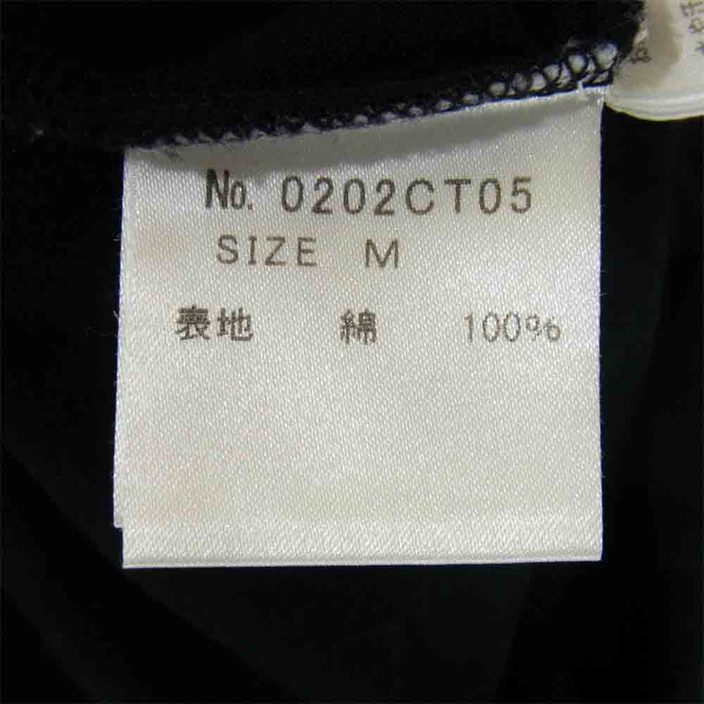 HYSTERIC GLAMOUR ヒステリックグラマー 0202CT05 Bob Dylan ボブディラン プリント Tシャツ ブラック系 M【美品】【中古】