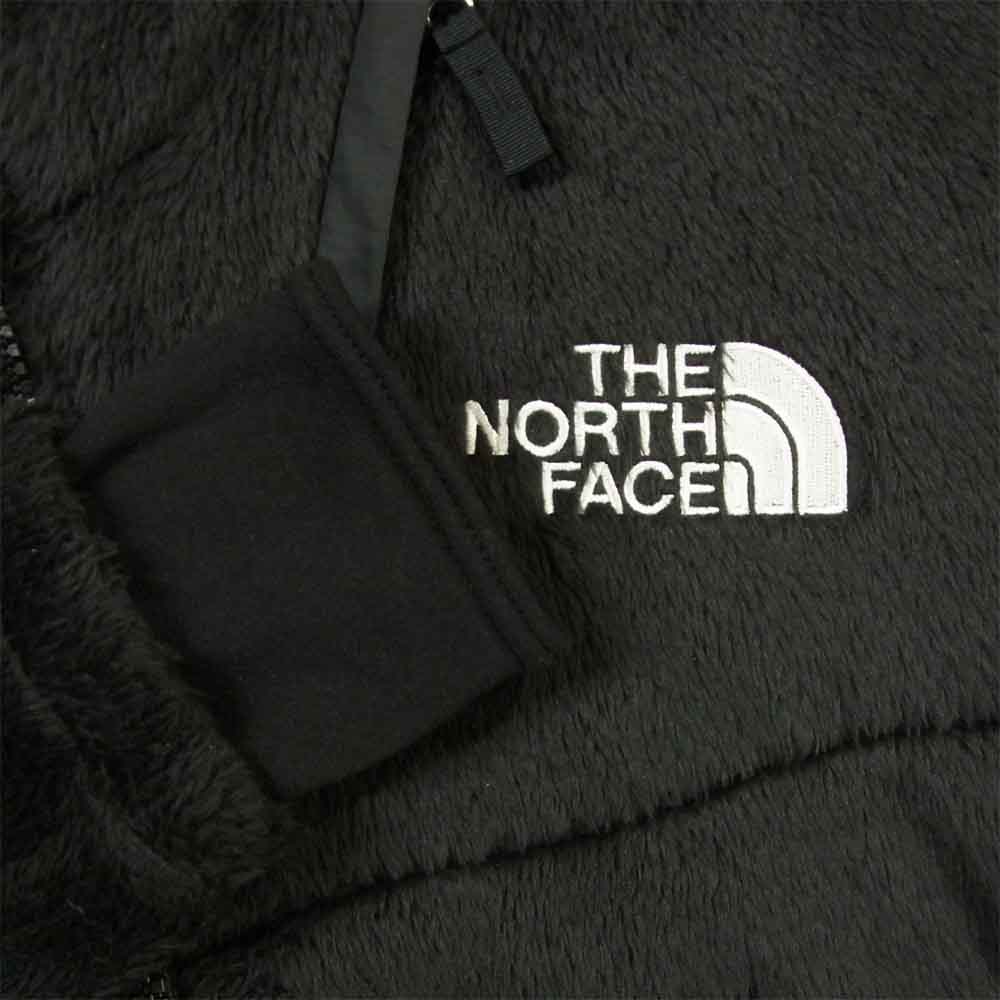 THE NORTH FACE ノースフェイス NA61930 国内正規品 Antarctica Versa Loft Jacket アンタークティカ バーサ ロフト フリース ジャケット ブラック系 S【中古】