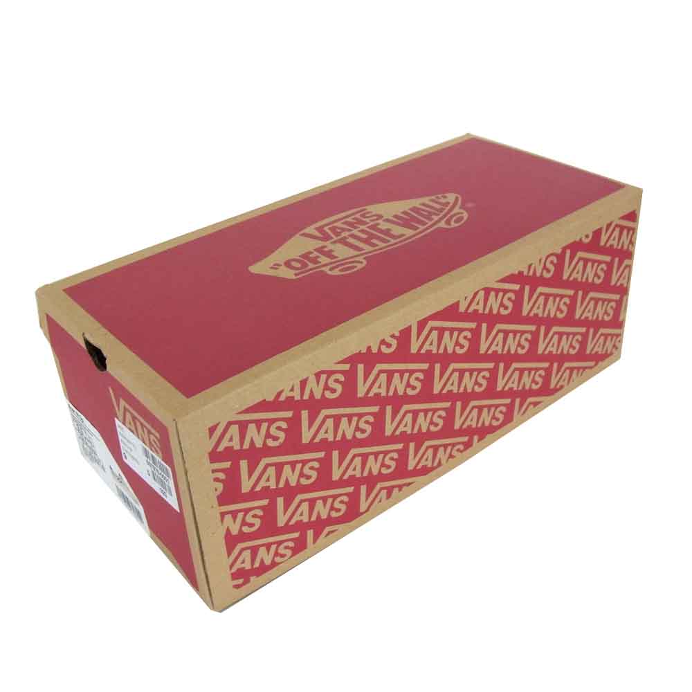 VANS バンズ VN0A4UWY17S billys限定 ACER NI SP スニーカー ホワイト系 27.0㎝【新古品】【未使用】【中古】