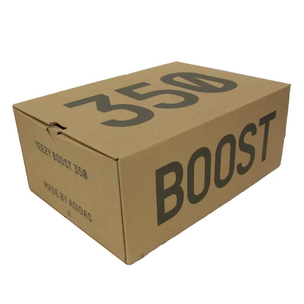 adidas アディダス FZ1267 YEEZY BOOST イージーブースト 350 V2 ZYON ザイオン スニーカー グレー系 ブラック系【新古品】【未使用】【中古】
