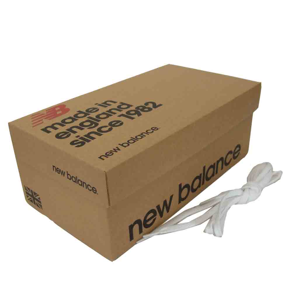 NEW BALANCE ニューバランス M1530GL UK製 スエード スニーカー グレー系 26.5cm【美品】【中古】