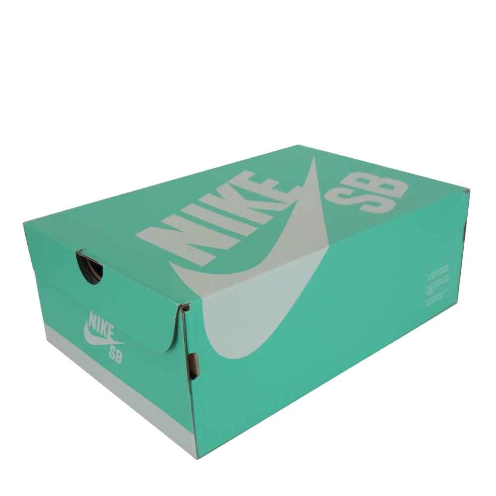 NIKE ナイキ 864349-002 ZOOM BLAZER MID ズーム ブレーザー ミッド スニーカー ブラック系 ホワイト系 28.5cm【新古品】【未使用】【中古】