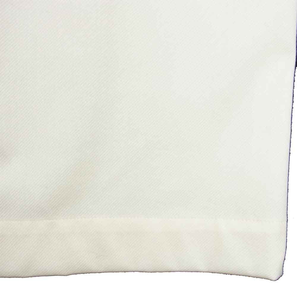 ウィムガゼット WGZ1092302A0005 ワイド ギャザー パンツ オフホワイト系 F【美品】【中古】