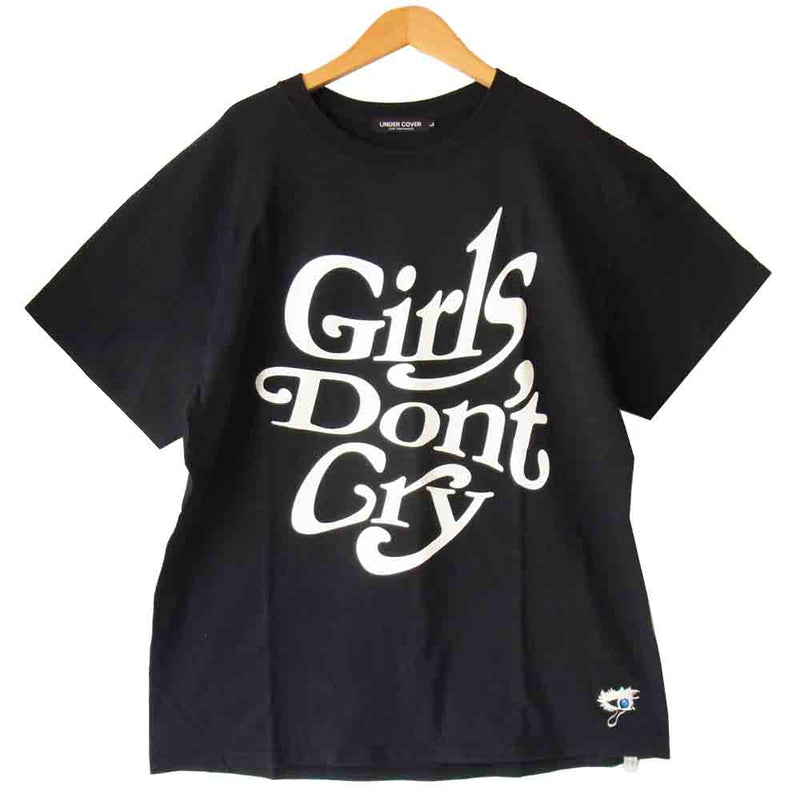undercover×verdy girls don't cry Tシャツ LL状態