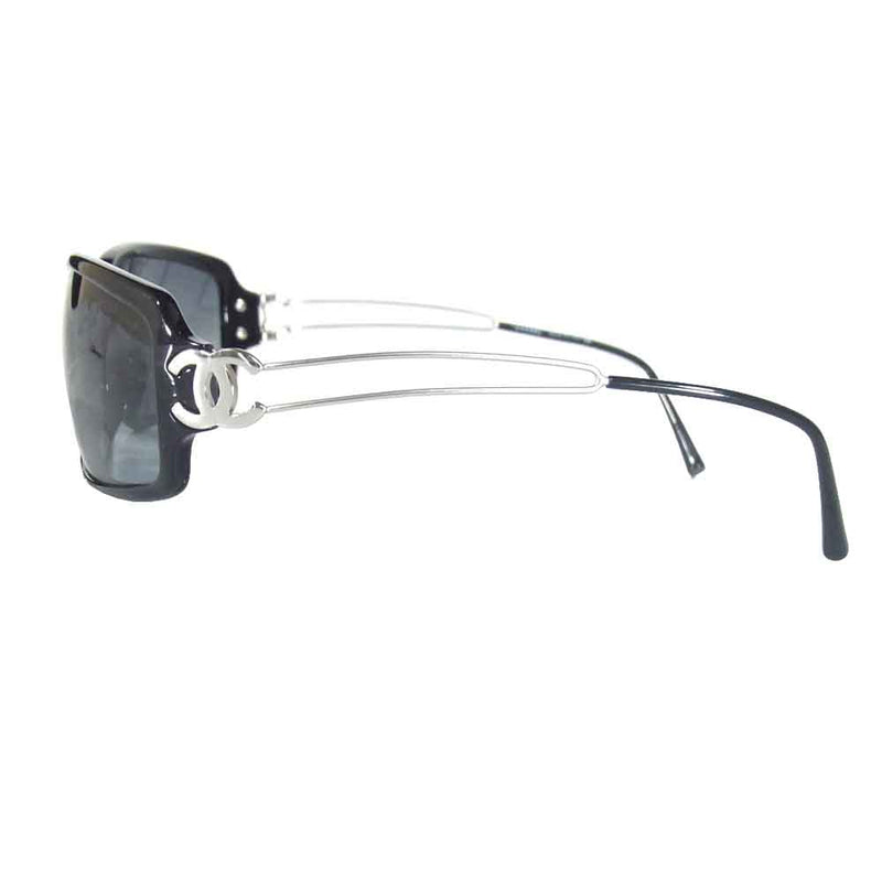 希少 CHANEL シャネル サングラス 眼鏡 5038 ココマーク ケース付きケースが付属します