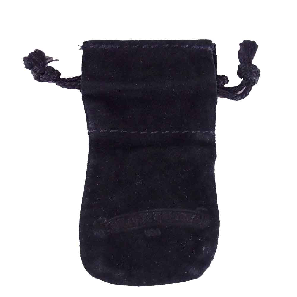 CHROME HEARTS クロムハーツ(原本無) スペーサー リング FUCK YOU 6mm シルバー系【中古】