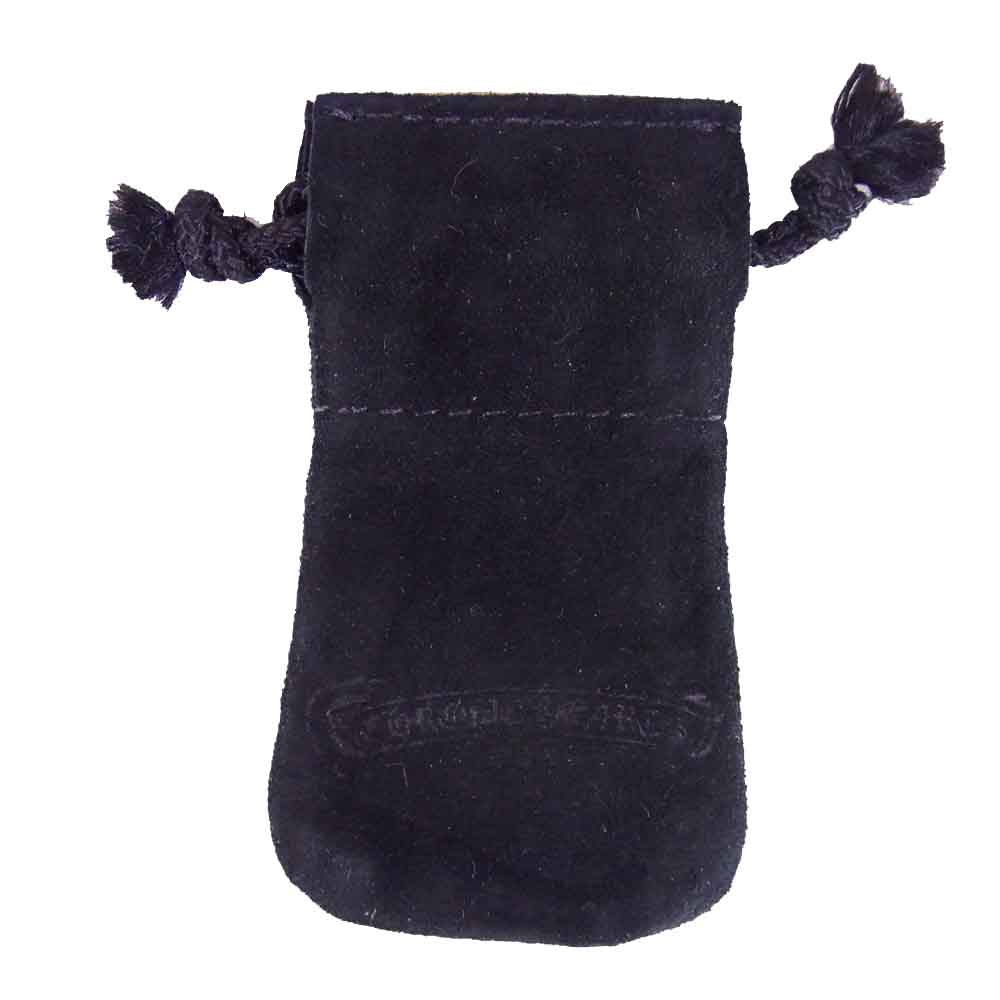 CHROME HEARTS クロムハーツ(原本有) NEチェーン 20インチ シルバー系【中古】