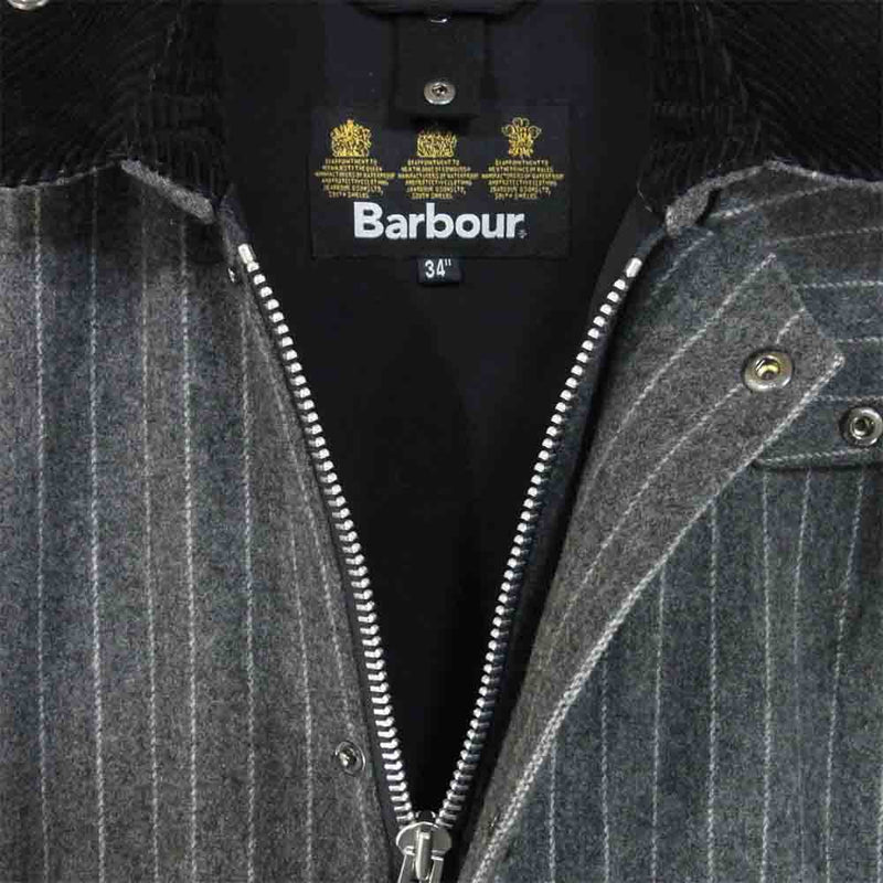 Barbour SL BORDER Bonded Wool 1502167