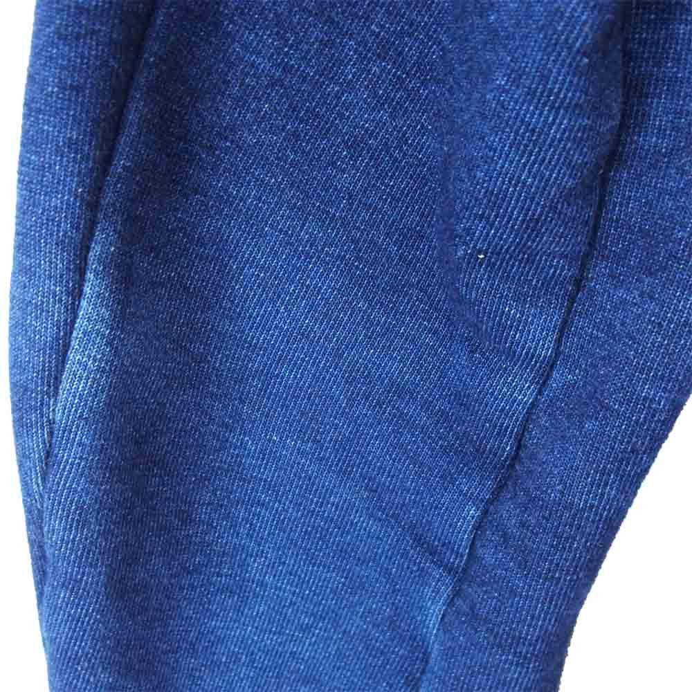 junhashimoto ジュンハシモト PRK0201SWT12 ショールカラージップブルゾン ネイビー系 3【中古】