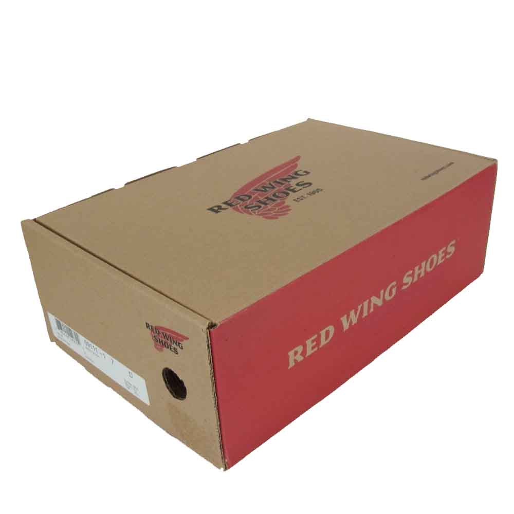 RED WING レッドウィング 9111 Classic Work 6 クラシック ワーク 6 ブラウン系 7D【中古】