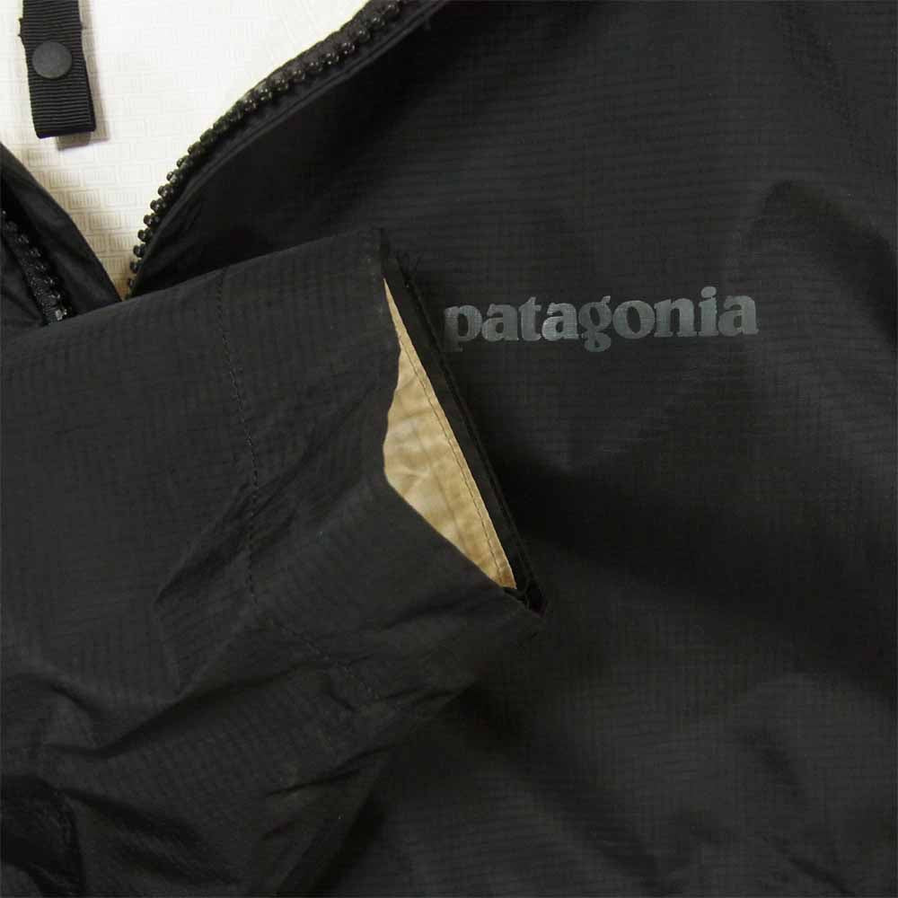 patagonia パタゴニア 83801 トレントシェル ナイロン ジャケット ブラック系 L【中古】