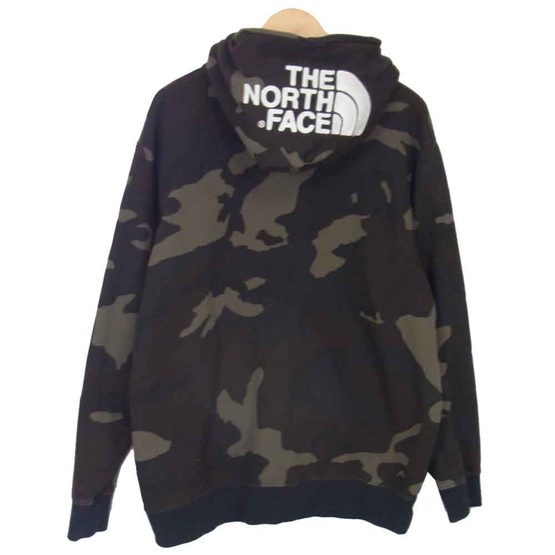 THE NORTH FACE ノースフェイス NT NOVELTY REARVIEW FULLZIP