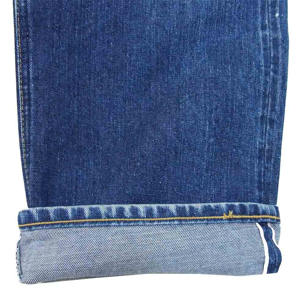 SUGAR CANE シュガーケーン M41027 LEE COWBOY モデル デニム パンツ インディゴブルー系 表記無し(W30~31程度)【中古】