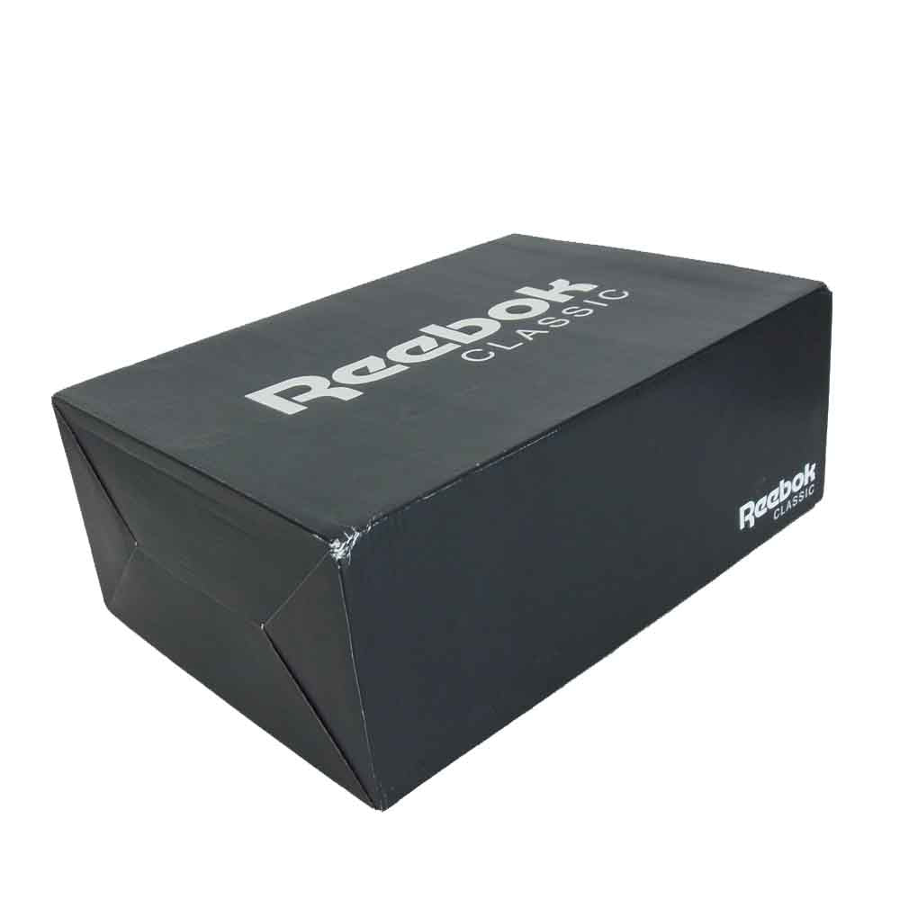 Reebok リーボック AR2595 PUMP OMNI LITE CORDURA KC ポンプ オムニ ライト コーデュラ 木梨サイクル ブラック系【新古品】【未使用】【中古】