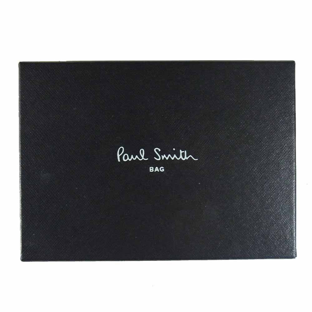 Paul Smith ポール・スミス PWD370 パスケース マルチカラー系【新古品】【未使用】【中古】