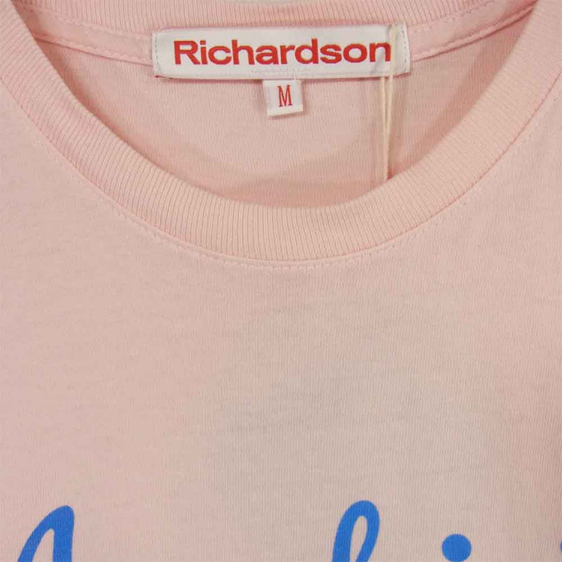 M Richardson × Hysteric Glamour Tシャツ
