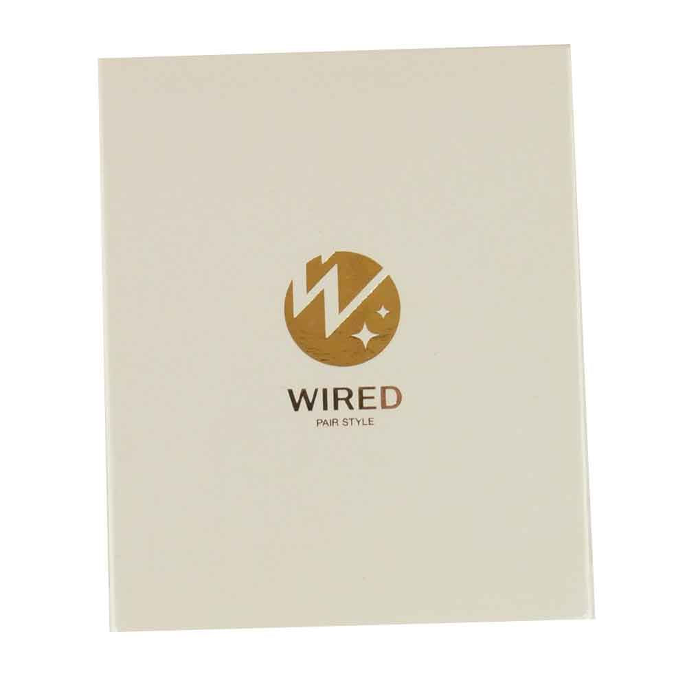 SEIKO セイコー JCC02-F36 WIRED WATCH ワイアード 腕時計 ウォッチ CHRONOGRAPH ブラック系【中古】