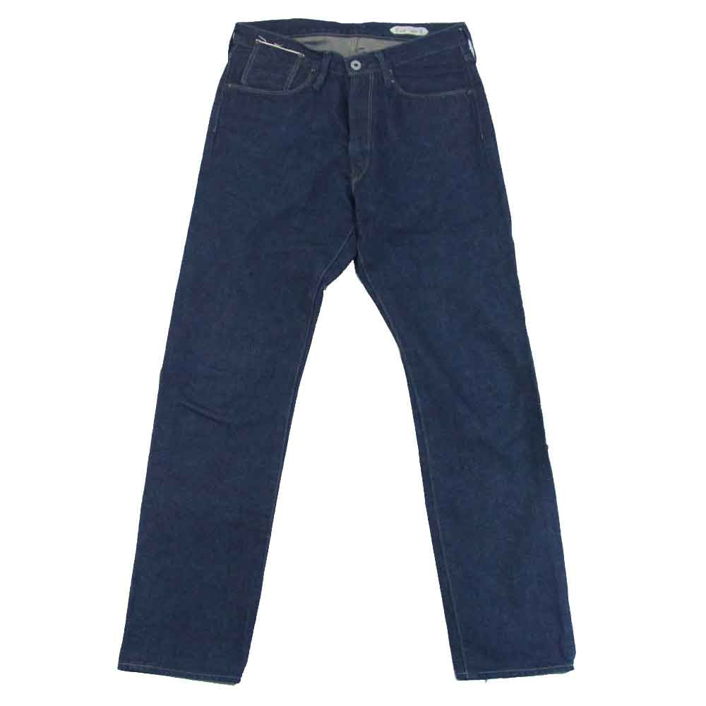 ORGUEIL オルゲイユ OR-1057 Five Poket Jeans One-Wash セルビッチ 